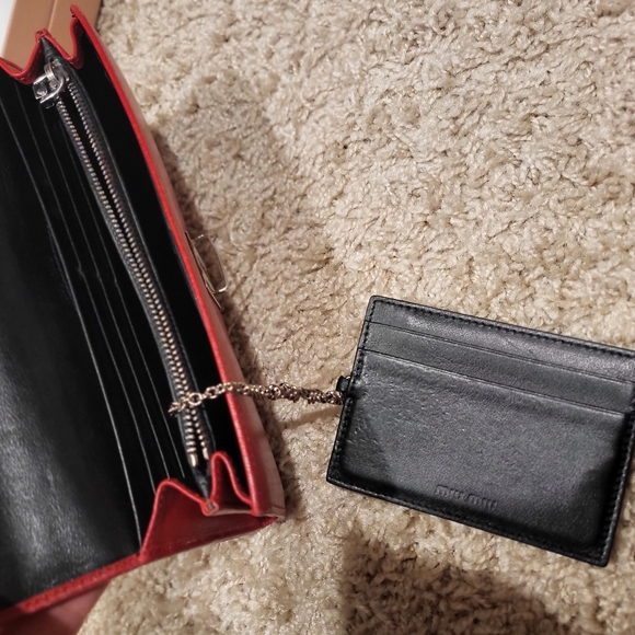 Miu Miu women wallet. - Picture 3 of 11